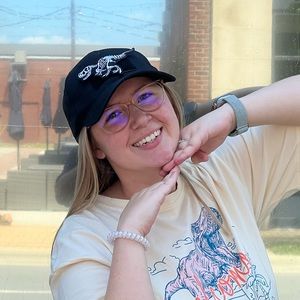 Meet your Posher, Catherine